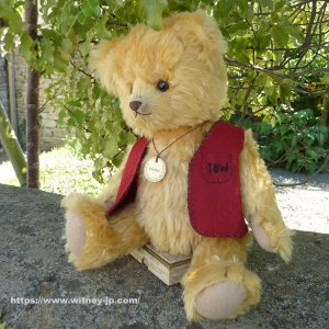 画像2: 40周年記念商品☆【ウィットニー限定】サンダー 27cm 1番