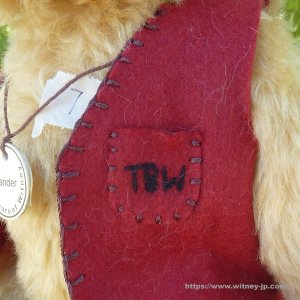 画像6: 40周年記念商品☆【ウィットニー限定】サンダー 27cm 7番