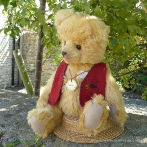 画像2: 40周年記念商品☆【ウィットニー限定】サンダー 27cm 7番