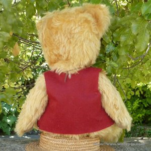 画像7: 40周年記念商品☆【ウィットニー限定】サンダー 27cm 7番