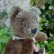 画像5: 珍しいお色です☆ Steiff Dark Brown Original Teddy 18cm 推定1950年代　（ビンテージ）