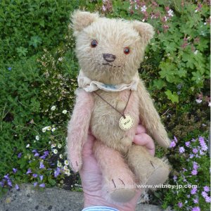 画像5: 【ウィットニー限定】モジョ (Mojo) 26cm （鈴入り） 30番