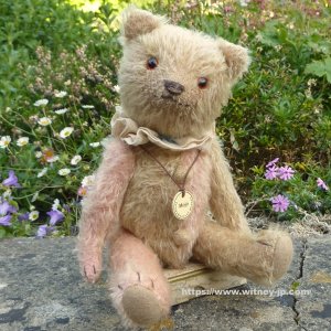 画像1: 【ウィットニー限定】モジョ (Mojo) 26cm （鈴入り） 30番