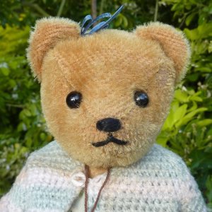 画像3: 【ウィットニー限定】ペネロペ 25cm 47番