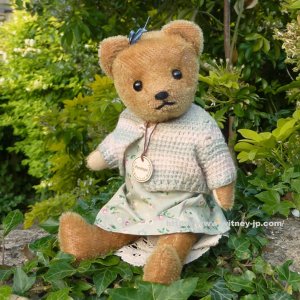 画像2: 【ウィットニー限定】ペネロペ 25cm 47番