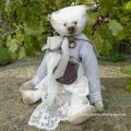 1点もの☆Doris 22cm by Ingrid Schmid （カナダ）