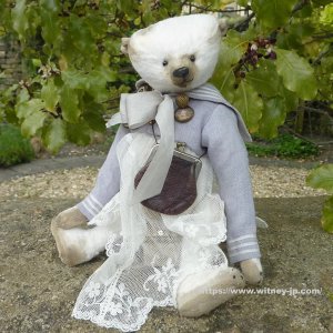画像1: 1点もの☆Doris 22cm by Ingrid Schmid （カナダ）