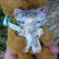 画像6: 1点もの☆Sweet Cat Loving Cuddle Bear 18cm by 加藤日砂