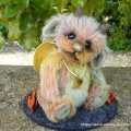 1点もの☆ 赤ちゃんドラゴンのルジュ 11cm by Silvia Gilles （独）