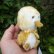画像6: オススメです☆1点もの☆ 赤ちゃんアヒルのドニー 12cm by Lynne Farmer（英）