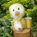 オススメです☆1点もの☆ 赤ちゃんアヒルのドニー 12cm by Lynne Farmer（英）