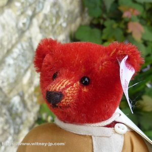 画像5: 残りわずか☆　シュタイフ　【ウィットニー限定】 ポケットアルフォンゾ 15cm  632番