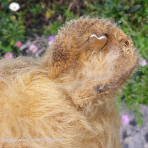 画像6: 1点もの☆ Olena 33cm by Ali Jayne Creations （英）