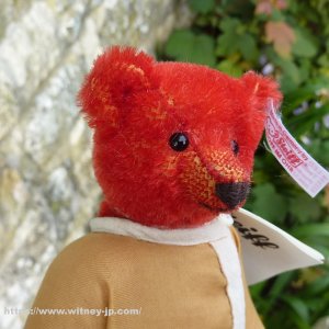 画像6: 残りわずか☆　シュタイフ　【ウィットニー限定】 ポケットアルフォンゾ 15cm  632番