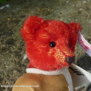 画像4: 残りわずか☆　シュタイフ　【ウィットニー限定】 ポケットアルフォンゾ 15cm  632番