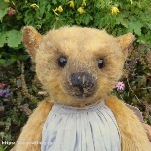 画像2: 1点もの☆ Olena 33cm by Ali Jayne Creations （英）