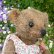 画像6: 1点もの☆ Pinny Mufflin by Mary 20cm（フォーゲットミーノット）