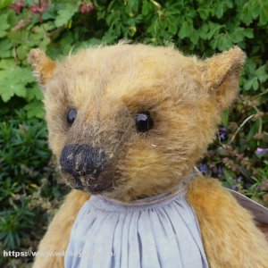 画像3: 1点もの☆ Olena 33cm by Ali Jayne Creations （英）