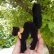 画像7: Steiff Black Tom Cat 10cm 推定1959年〜67年頃（ビンテージ）