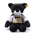 2025年新作☆ シュタイフ バットマン テディベア 29cm (黄タグ）
