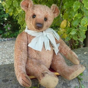 画像1: 1点もの☆ Burkhard by Dany Melse 47cm （独）