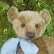 画像2: 1点もの☆ Little Buddy by Dany Melse 36cm （独）