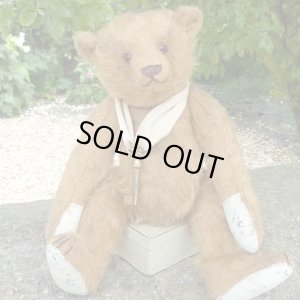 画像1: 2017年☆1点もの☆ Bertie Zingle by Joy 30cm（フォーゲットミーノット）