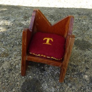 画像4: 【ウィットニー限定】セオドア　8.5cm 858番