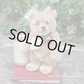 貴重なお品です！ Steiff Teddy Baby 9cm 推定1950年〜1957年頃　（ビンテージ）