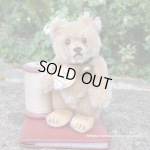 画像1: 貴重なお品です！ Steiff Teddy Baby 9cm 推定1950年〜1957年頃　（ビンテージ）