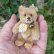 画像3: 貴重なお品です！ Steiff Teddy Baby 9cm 推定1950年〜1957年頃　（ビンテージ）