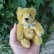 画像2: エクセレントコンディション☆ Steiff Blond Original Teddy 15cm 推定1950年代　（ビンテージ） (2)