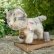 画像2: 10 cm Steiff Tabby Cat 推定1960年代　（ビンテージ）