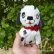 画像4: 値下げ価格からさらにOFF！ Tinker Tubbee Pup 16 cm by Deb Beardsley （アメリカ）4番 (4)