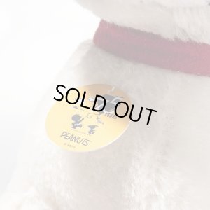 画像5: 2025年新作☆ シュタイフ スヌーピーとウッドストック （75周年記念）30cm