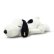 画像1:  2025年新作☆ シュタイフ おやすみスヌーピー Snoopy Lying 43cm (黄タグ） (1)