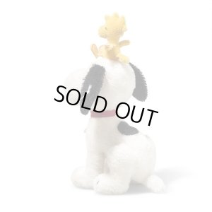 画像3: 2025年新作☆ シュタイフ スヌーピーとウッドストック （75周年記念）30cm