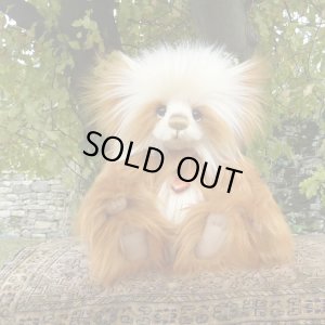 画像1: 【送料無料】チャーリーベアーズ  アニバーサリー・セイヴァリープディング  30cm　