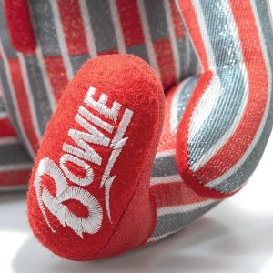 画像4: 【同梱商品も送料無料】 2025年秋冬新作☆  シュタイフ ロックス！ デヴィッド・ボウイ 32cm