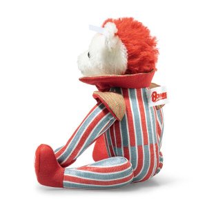 画像2: 【同梱商品も送料無料】 2025年秋冬新作☆  シュタイフ ロックス！ デヴィッド・ボウイ 32cm