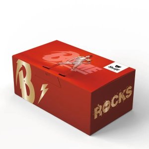 画像7: 【同梱商品も送料無料】 2025年秋冬新作☆  シュタイフ ロックス！ デヴィッド・ボウイ 32cm