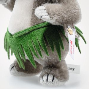 画像6: 【同梱商品も送料無料】2025年秋冬新作☆ シュタイフ ディズニー ジャングル・ブックセット 14cm/15cm