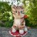 画像2: 大変貴重なお品です！ シュタイフ社アーカイブより 18cm Steiff Cattie Cat 1969年　（ビンテージ）