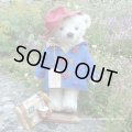 1点もの☆Paddington Look-a-like 26cm by Anna Koetsee （オランダ）