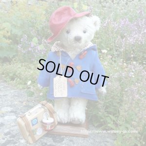 画像1: 1点もの☆Paddington Look-a-like 26cm by Anna Koetsee （オランダ）