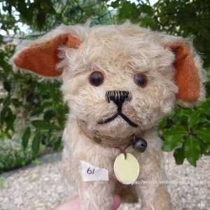 画像3: 【ウィットニー限定】ウォーリー 20cm 　61番