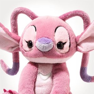画像3: 2025年秋冬新作☆ シュタイフ ディズニー エンジェル (リロ＆スティッチ） 23cm