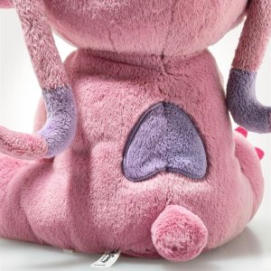 画像5: 2025年秋冬新作☆ シュタイフ ディズニー エンジェル (リロ＆スティッチ） 23cm