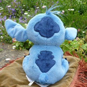 画像2: シュタイフ ディズニー スティッチ (リロ＆スティッチ） 22cm