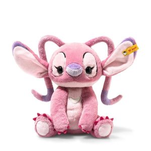 画像1: 2025年秋冬新作☆ シュタイフ ディズニー エンジェル (リロ＆スティッチ） 23cm